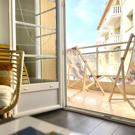 Le Sea Side - Ultra Centre - Terrasse Vue Mer - 4 Personnes Cassis Exterior foto