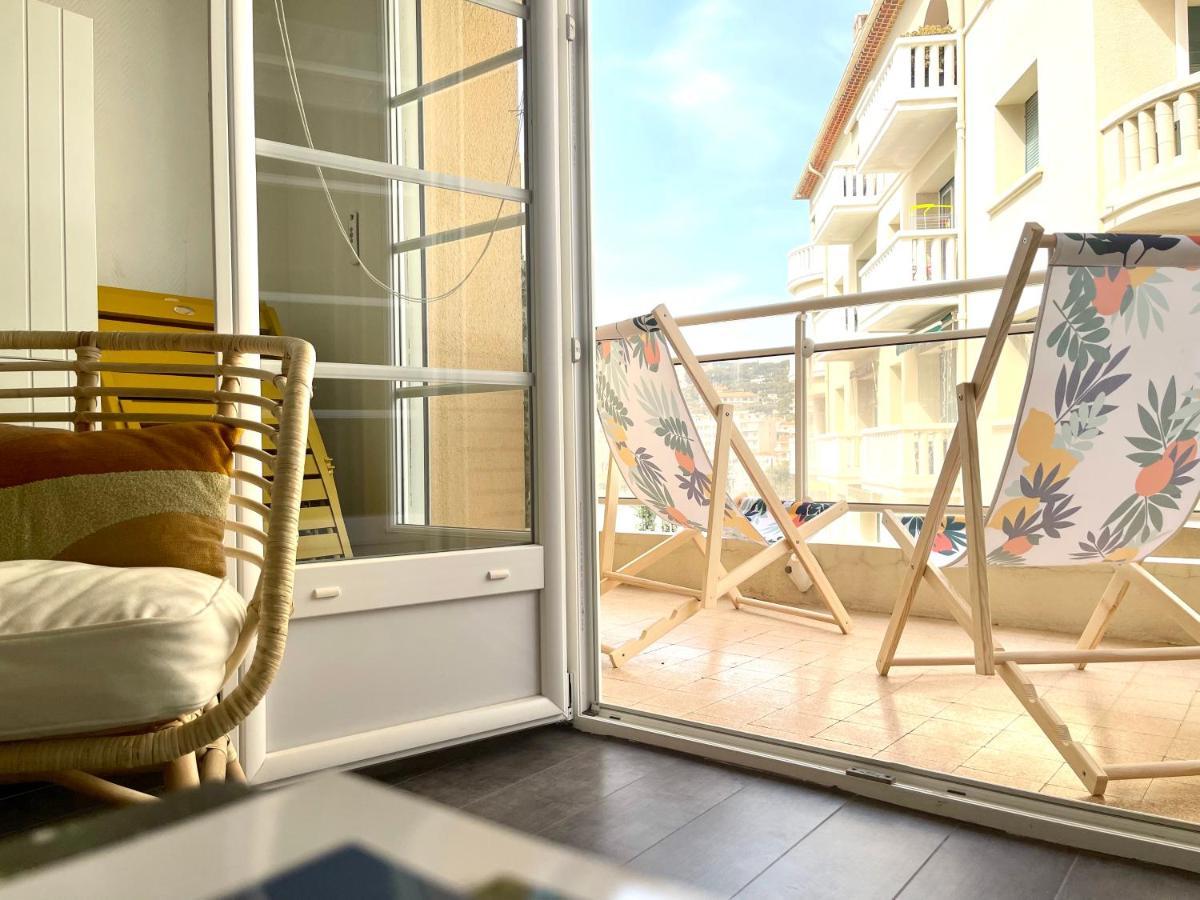 Le Sea Side - Ultra Centre - Terrasse Vue Mer - 4 Personnes Cassis Exterior foto