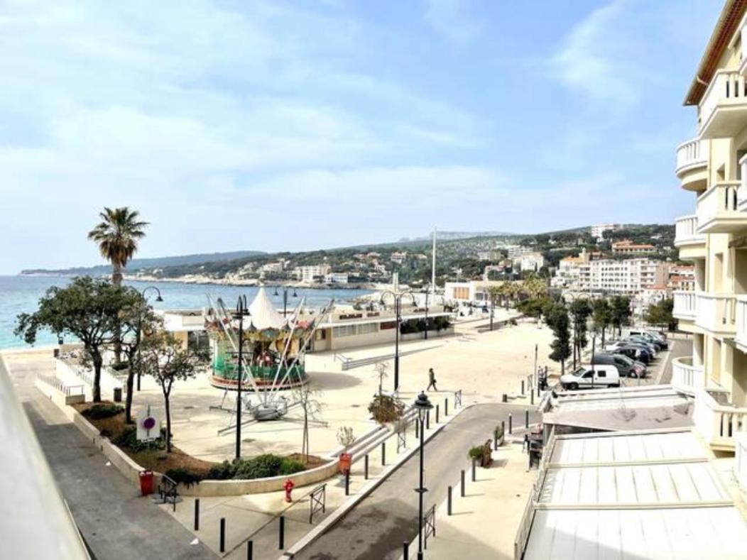 Le Sea Side - Ultra Centre - Terrasse Vue Mer - 4 Personnes Cassis Exterior foto