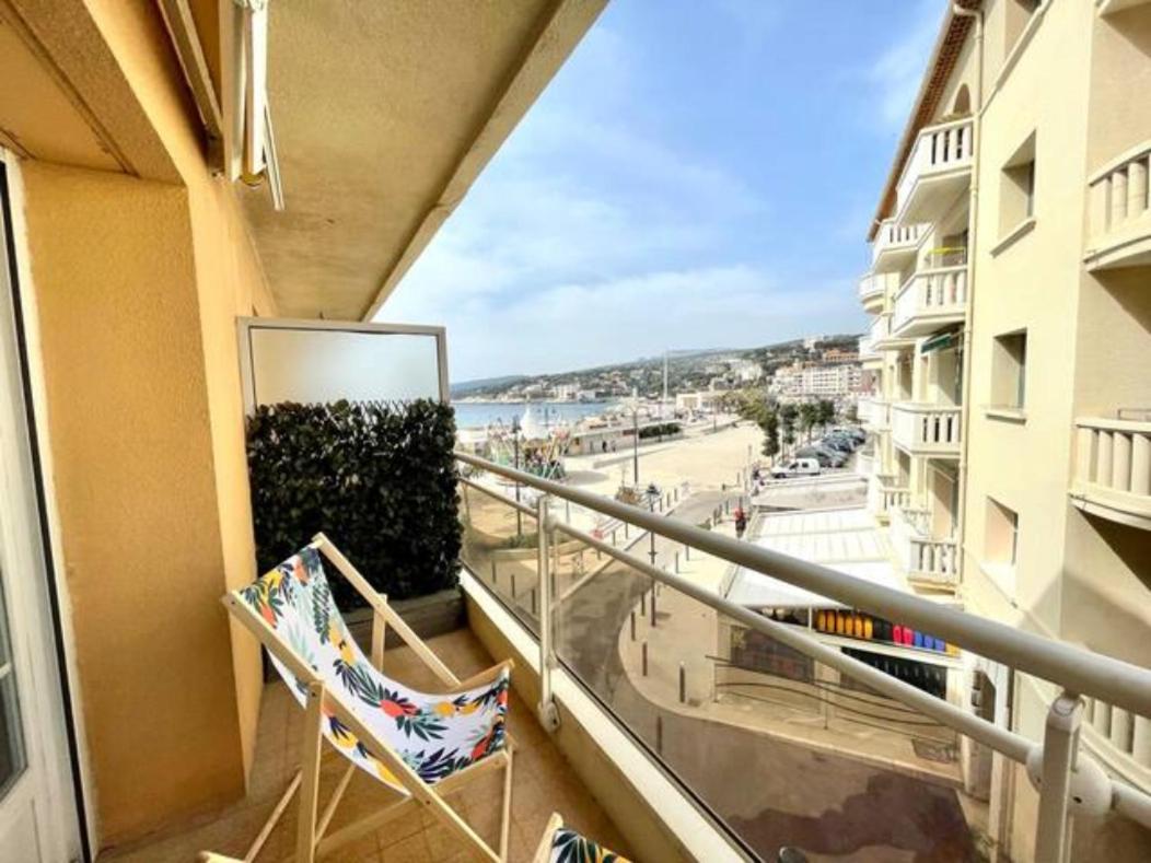 Le Sea Side - Ultra Centre - Terrasse Vue Mer - 4 Personnes Cassis Exterior foto